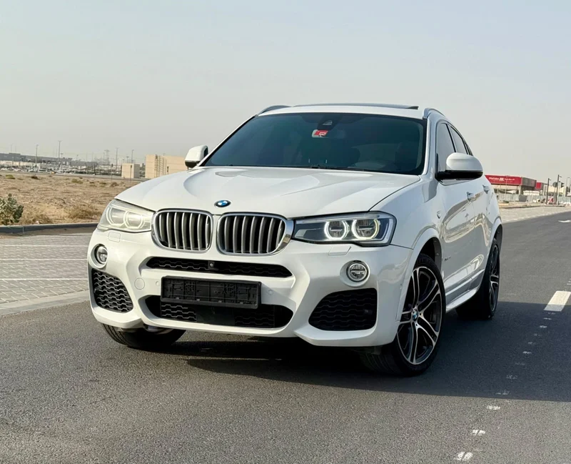 بي ام دبليو X4 خليجي XDrive 28i موديل 2017 فل اوبشن62933685097347110