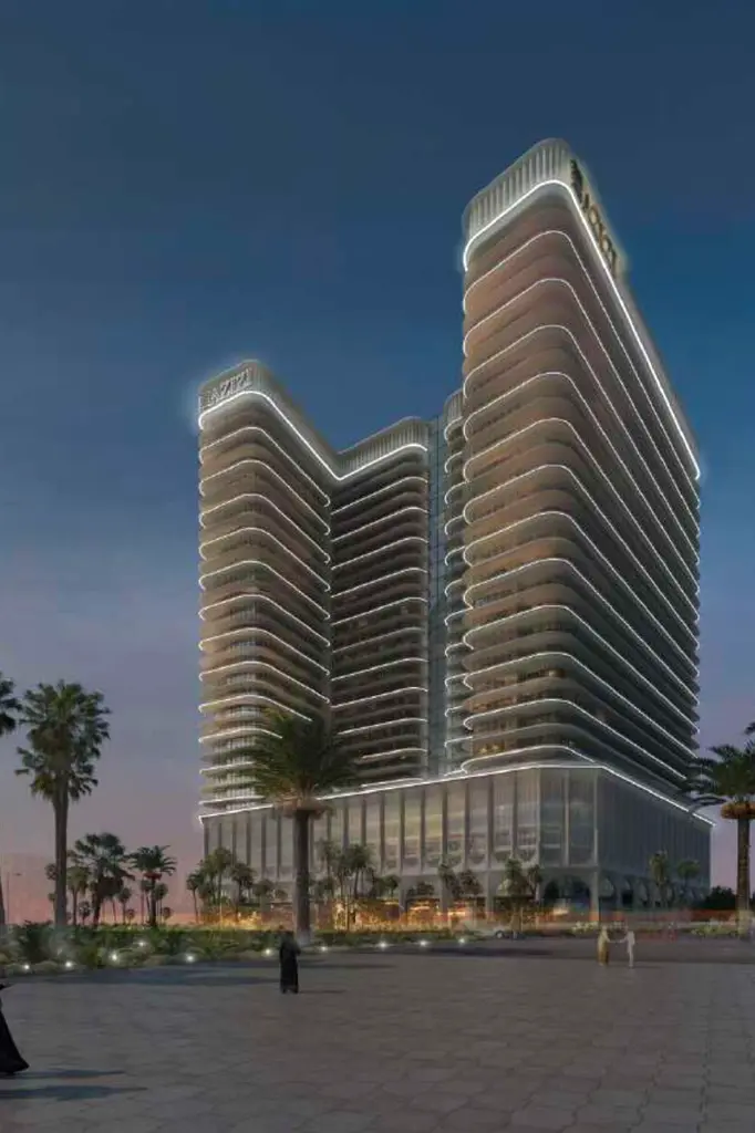 Azizi Milan 18 by Azizi Developments - View 2