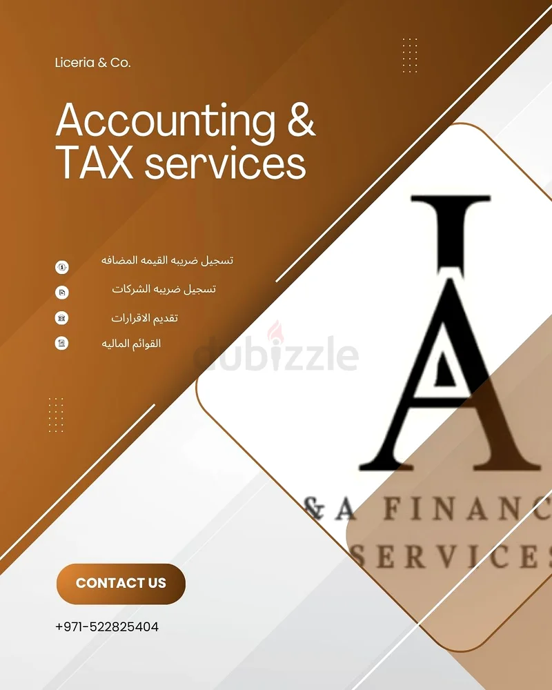 Accounting and Taxes63214906873474111