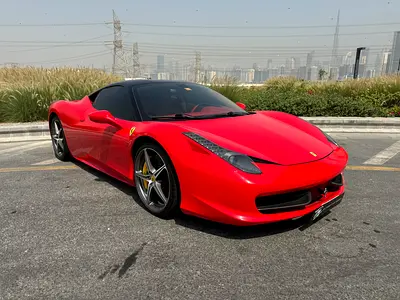 صورة 4 لـ 2012 Ferrari 458 ITALIA