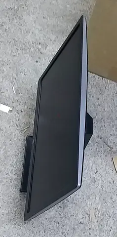 24inc Hp Full HD LED Monitor With HDMI + Hidrolic Stand Model No E232