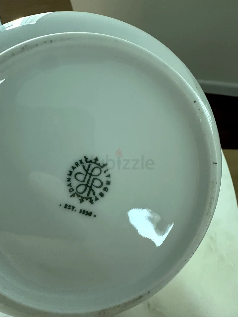 Lyngby porcelain vase63193604439681111
