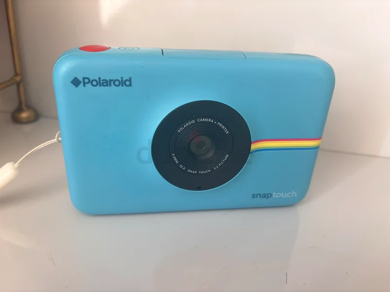 Polaroid snap touch63235112199681111