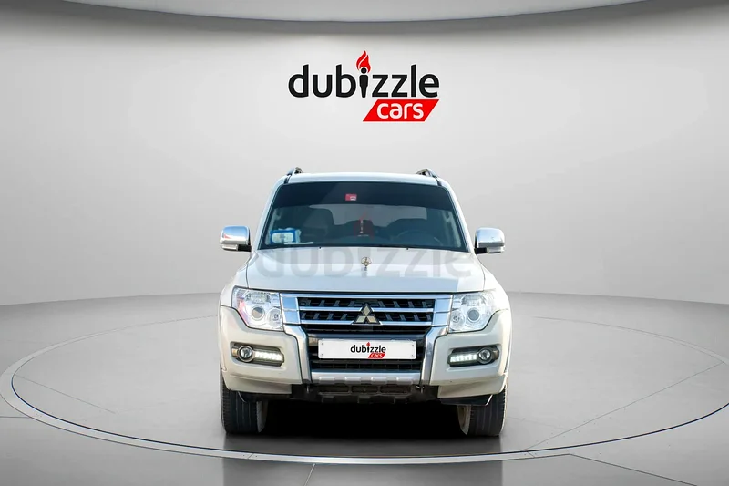 AED 850/month | 2018 Mitsubishi Pajero GLS | GCC Specs | Ref#30735763152750216962111