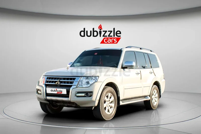 AED 850/month | 2018 Mitsubishi Pajero GLS | GCC Specs | Ref#30735763152750216962112