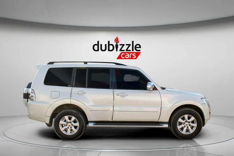 AED 850/month | 2018 Mitsubishi Pajero GLS | GCC Specs | Ref#30735763152750216962113