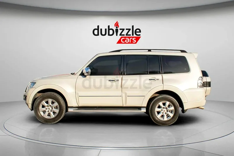 AED 850/month | 2018 Mitsubishi Pajero GLS | GCC Specs | Ref#30735763152750216962114