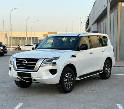 2020 Nissan patrol XE V6 in perfect condition original paint