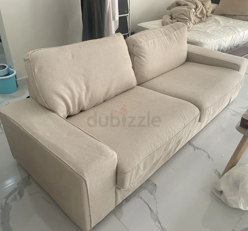 أريكة ثلاثية المقاعد من أيkea628638251303691114