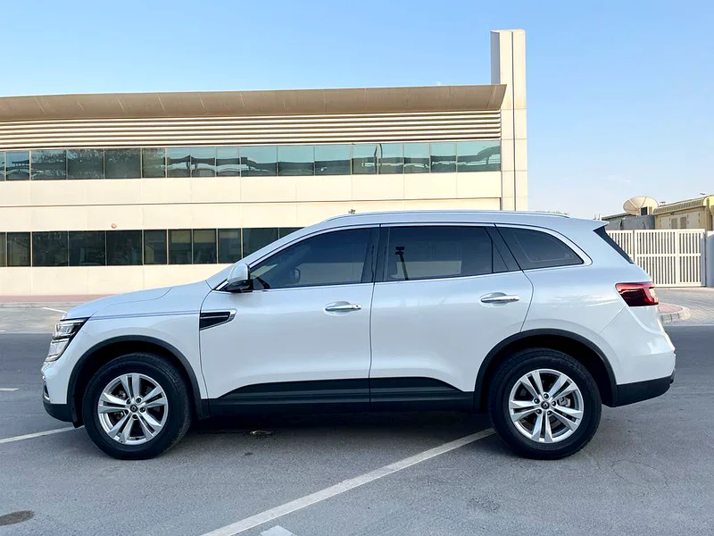 AED 1,054 PER MONTH 0% DOWNPAYMENT * BRANDNEW CONDITION! 2022 RENAULT KOLEOS * GCC SPECS *63176166230915113
