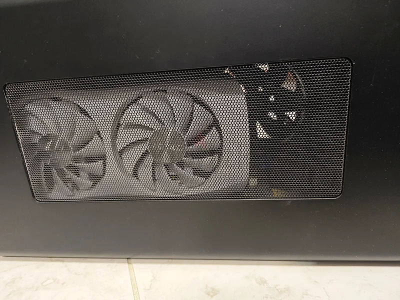 Legion Go + RTX 4070 + eGPU (Price is Negotiable)63228832242562112