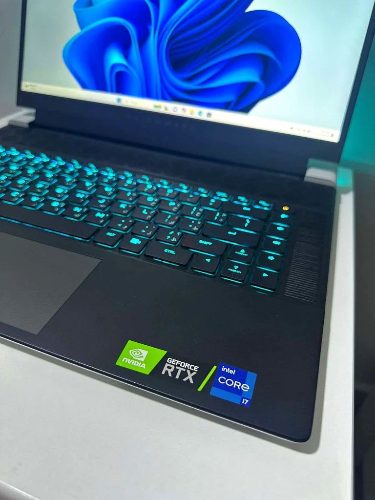 alienware x16 r1 i7 13th gen 406063257120768002111