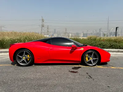 صورة 5 لـ 2012 Ferrari 458 ITALIA