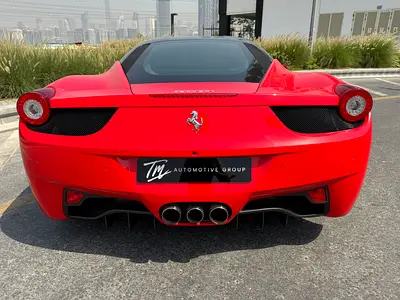 صورة 7 لـ 2012 Ferrari 458 ITALIA
