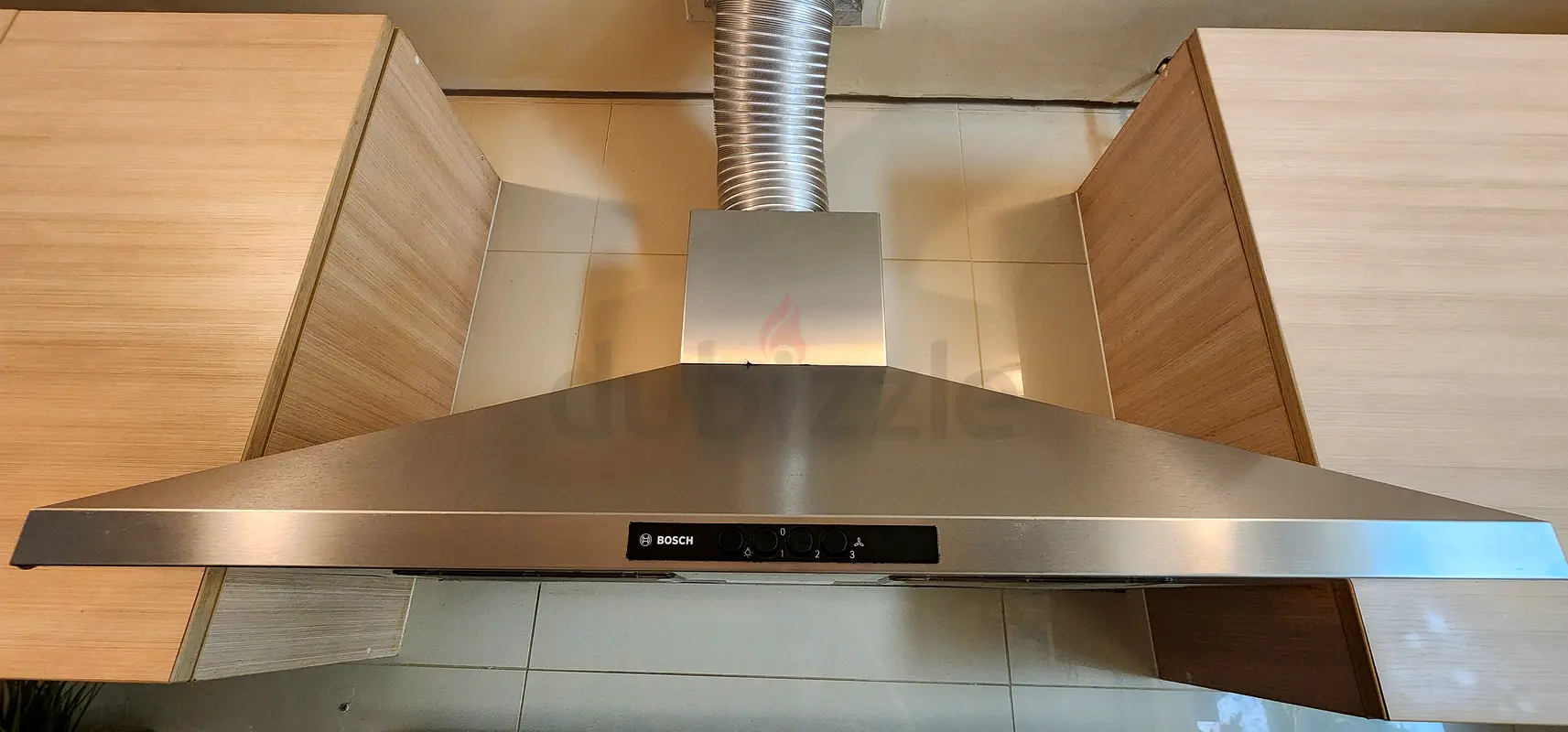 Cooker hood