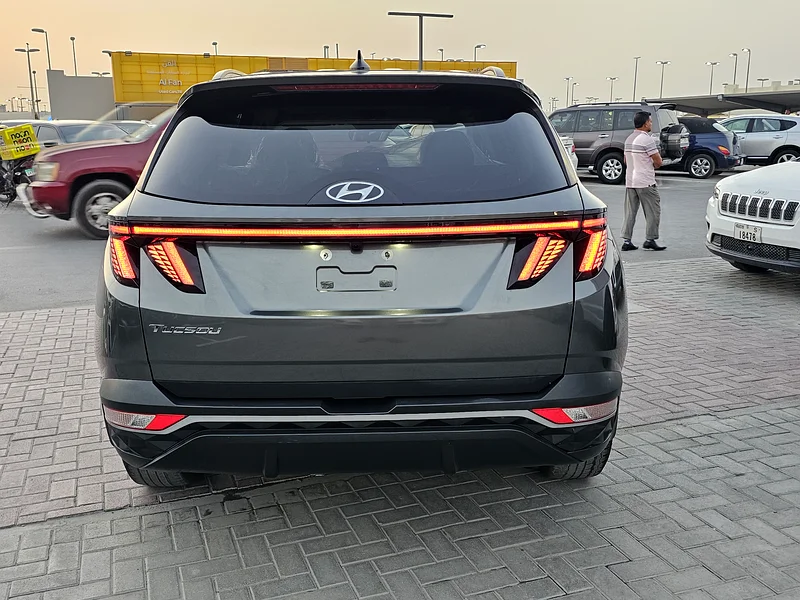 هيونداي توسان 2022 تشغيل بصمه63150946524675113