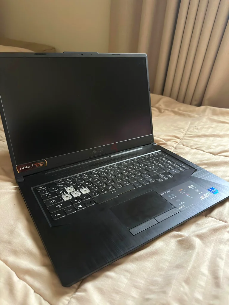 ASUS TUF Gaming F17 Laptop - Intel Core i7-11500H / 17.3 FHD / 1TB SSD / 16GB RAM / RTX 3050 TI 4GB63167116286595111