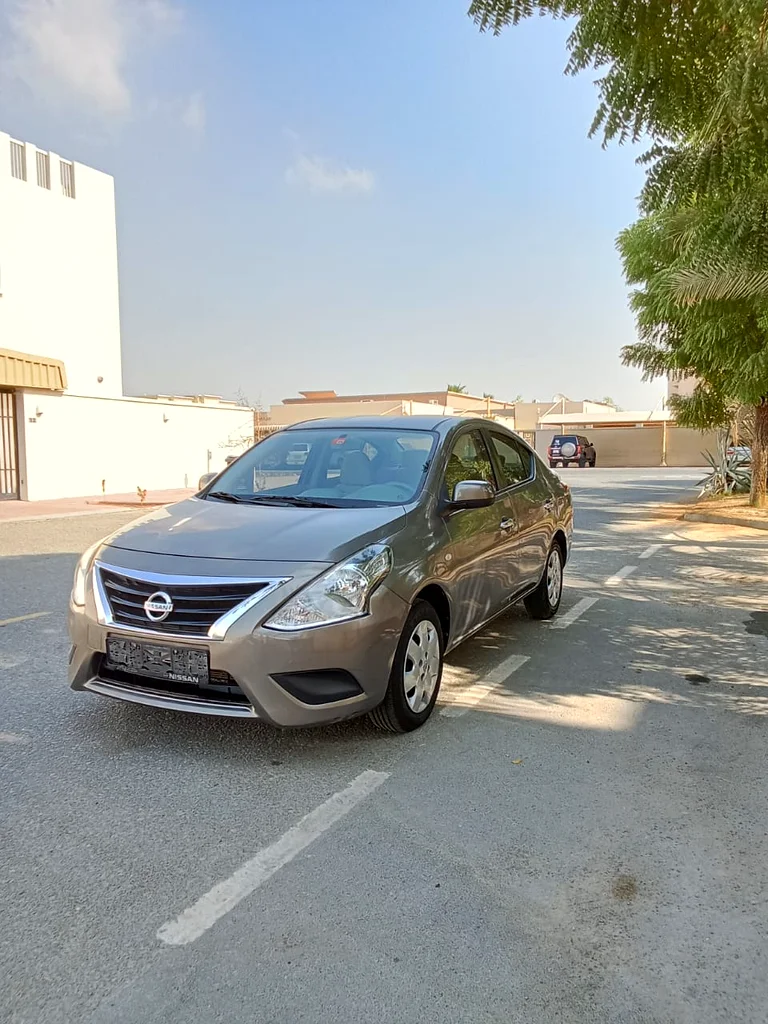 AED 555 PER MONTH 0% DOWNPAYMENT * 2022 NISSAN SUNNY * SINGLE OWNED * GCC SPECS * CALL US NOW63150948636289111
