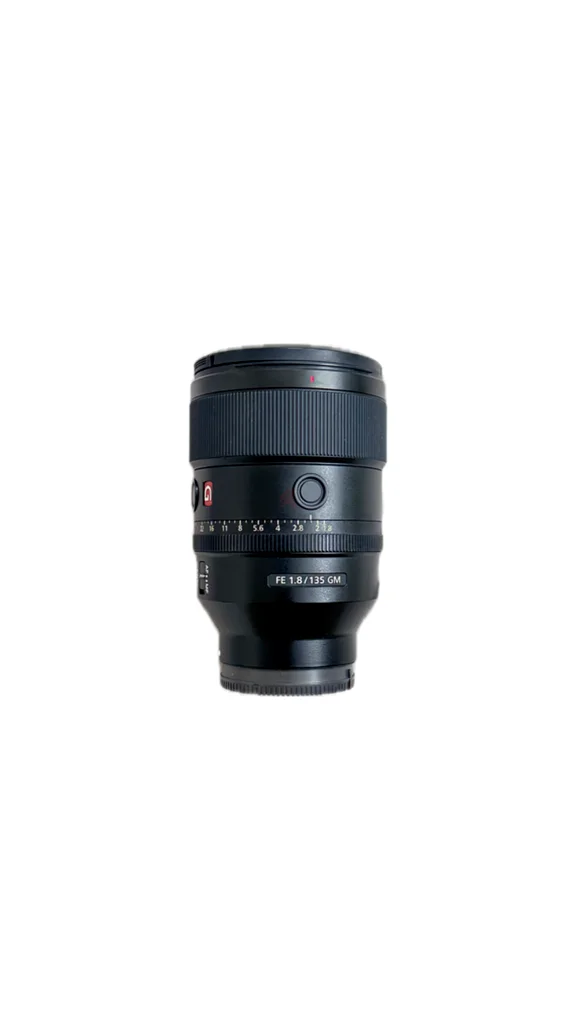 Sony 135 /1.8 GM lens632336415828491129
