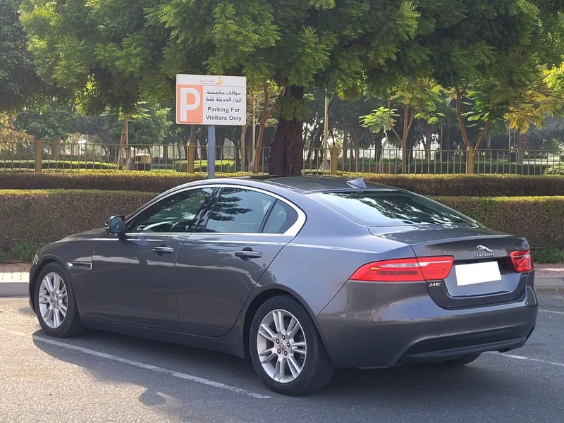 AED 1,855 PER MONTH 0% DOWNPAYMENT * 2016 JAGUAR XE * ACCIDENT FREE * SINGLE OWNED * GCC SPECS62930623143425113