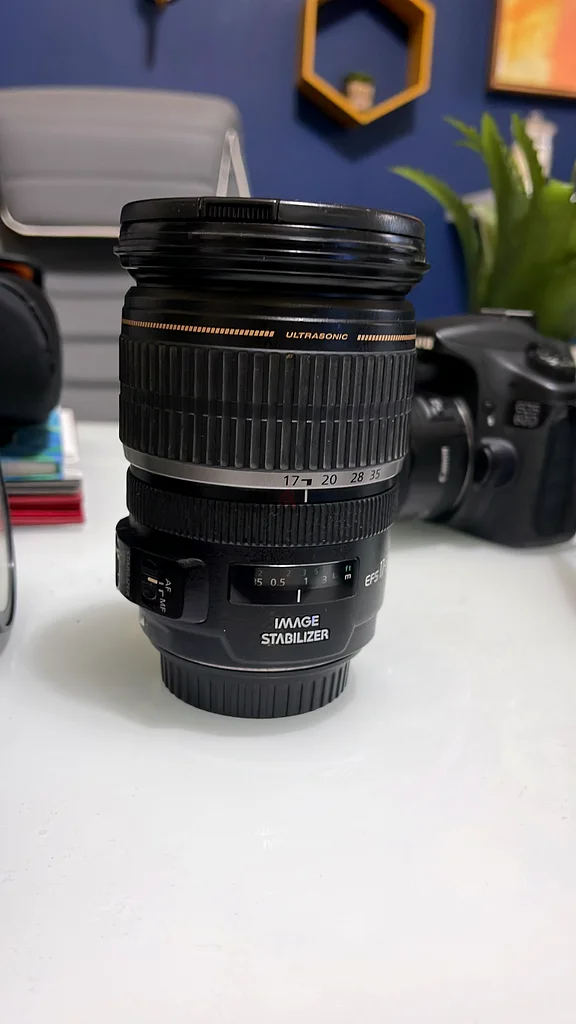 High-Quality 17-55 Canon Camera Lens for Sale63233640559746113