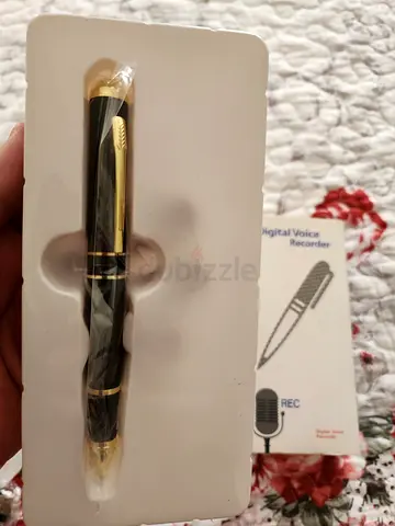 Digital Voice Recorder Pen at a Discount with WAV