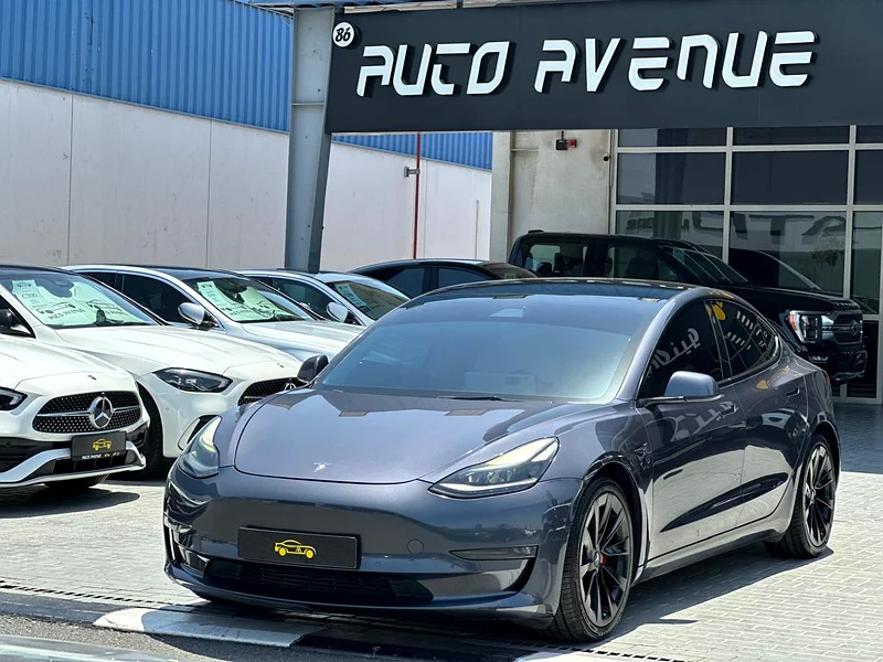 TESLA MODEL3 - LONG RANGE - GCC SPECS63175703468931112