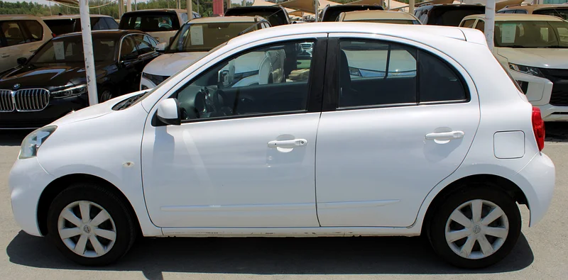 NISSAN MICRA 2020 GCC63232138718979111