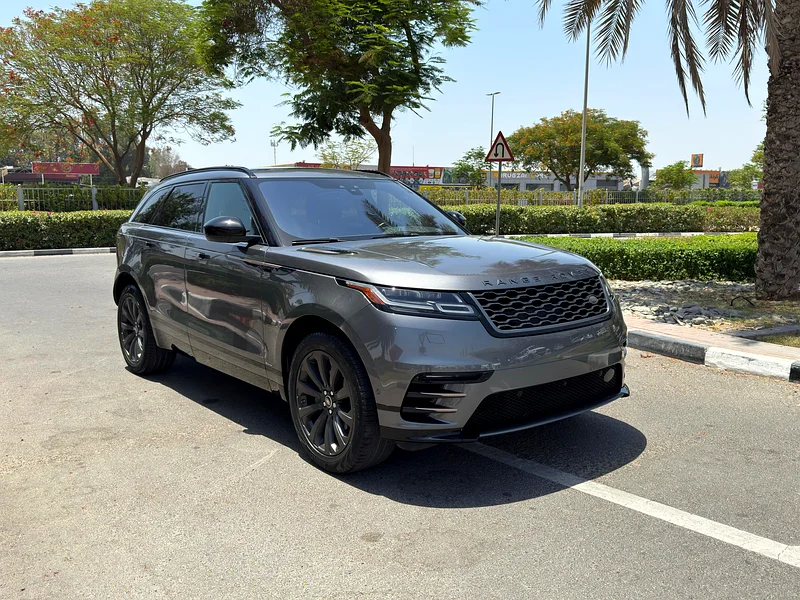RANGE ROVER VELAR LOW MILEAGE63159712062465112