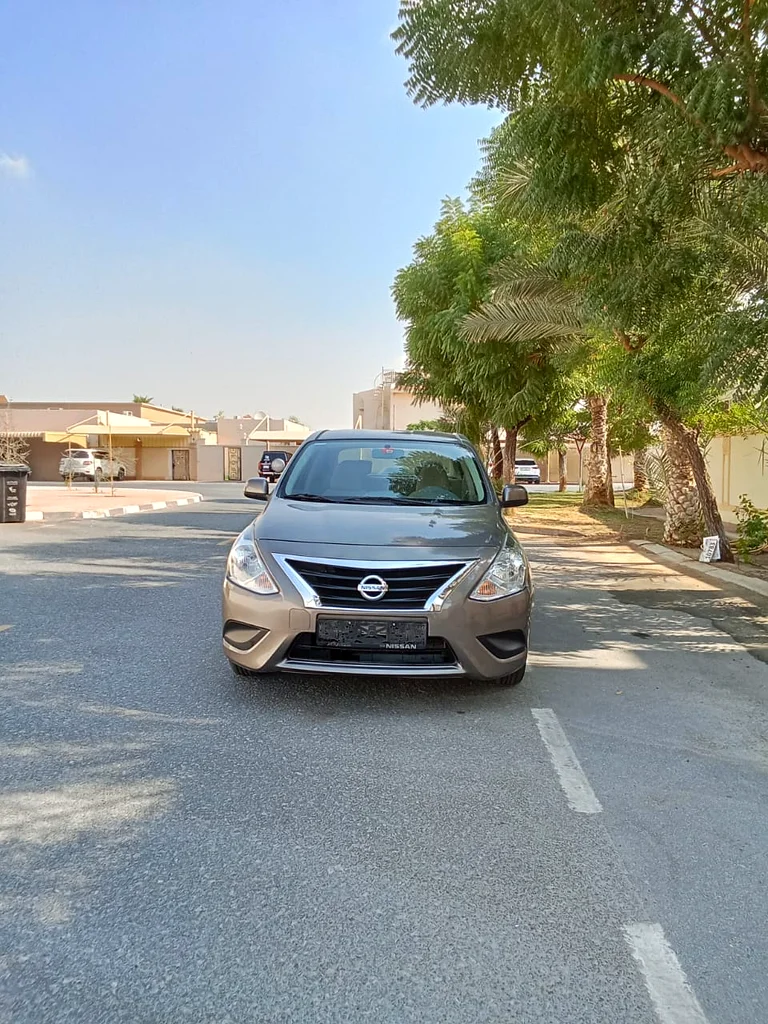 AED 555 PER MONTH 0% DOWNPAYMENT * 2022 NISSAN SUNNY * SINGLE OWNED * GCC SPECS * CALL US NOW63150948636289112