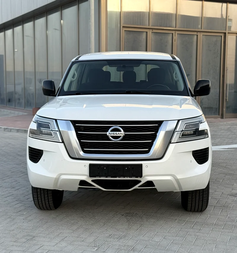 2020 Nissan Patrol XE V6 in perfect condition with original paint63156989940993111