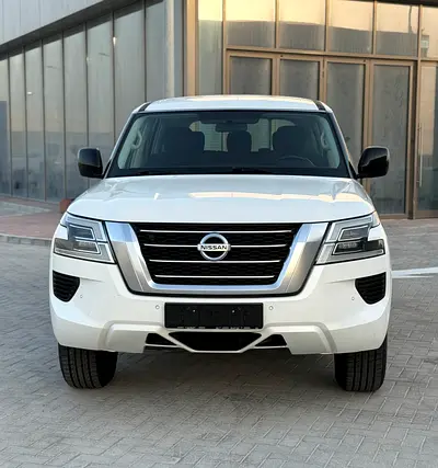 2020 Nissan PATROL — миниатюра 2