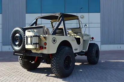 صورة 5 لـ 1979 JEEP WRANGLER