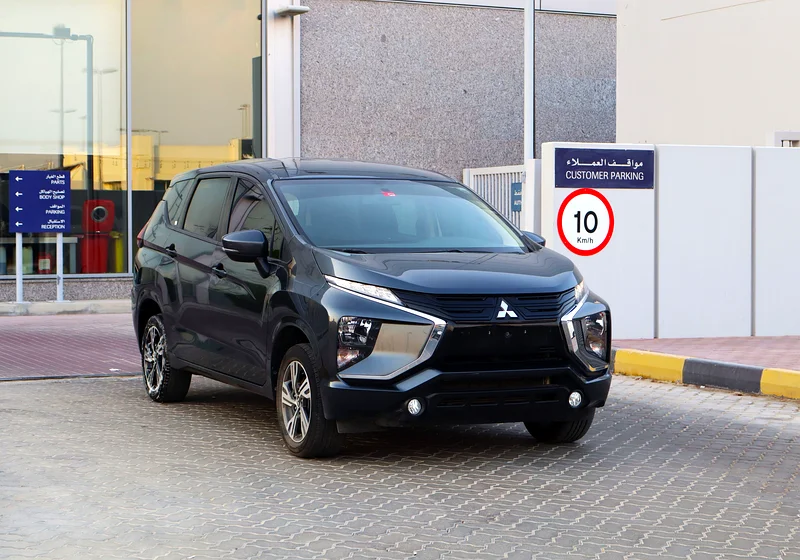 MITSUBISHI XPANDER - MODEL 2021 - GCC Specifications63155090399619113