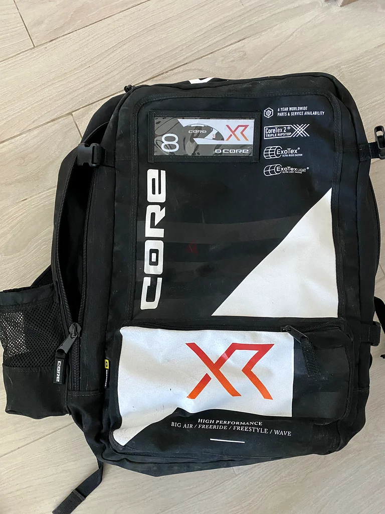 Core XR7 10m + bar63241124597761111