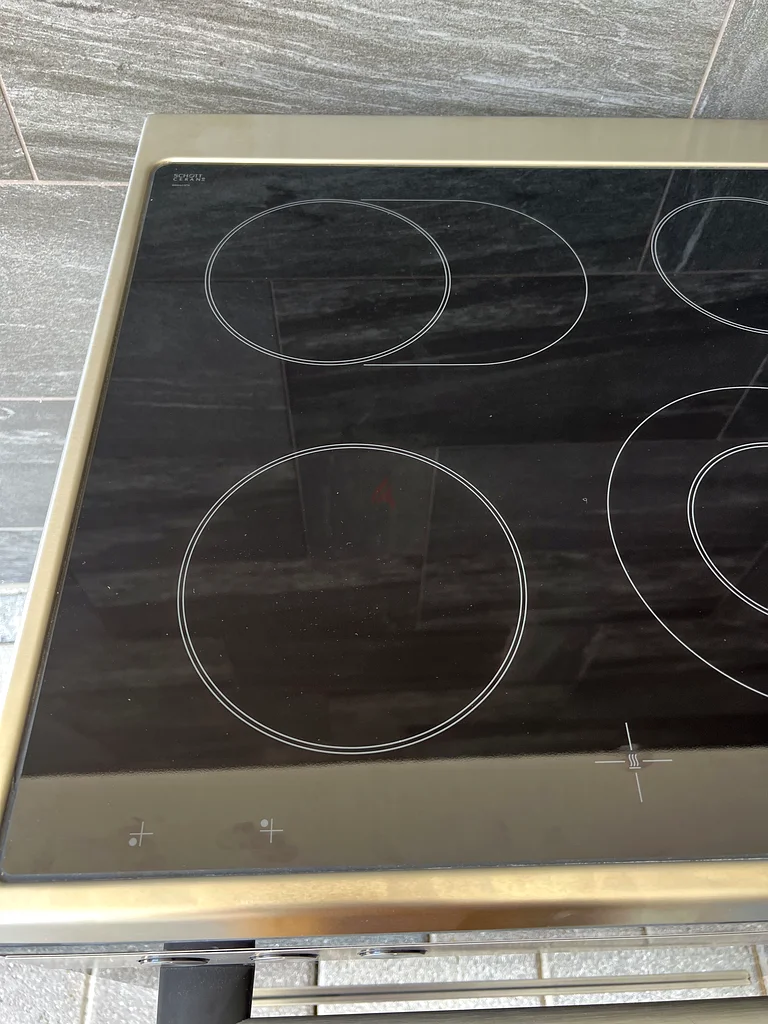 SIEMENS 4 Burner Ceramic Electric Cooker 60 X 60 Cm IQ300,HK9R3A250M Grey DELIVERY + WARRANTY63247752187266112