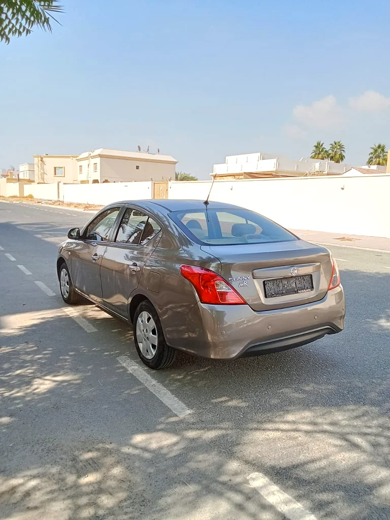 AED 555 PER MONTH 0% DOWNPAYMENT * 2022 NISSAN SUNNY * SINGLE OWNED * GCC SPECS * CALL US NOW63150948636289113
