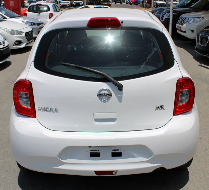 NISSAN MICRA 2020 GCC63232138718979113
