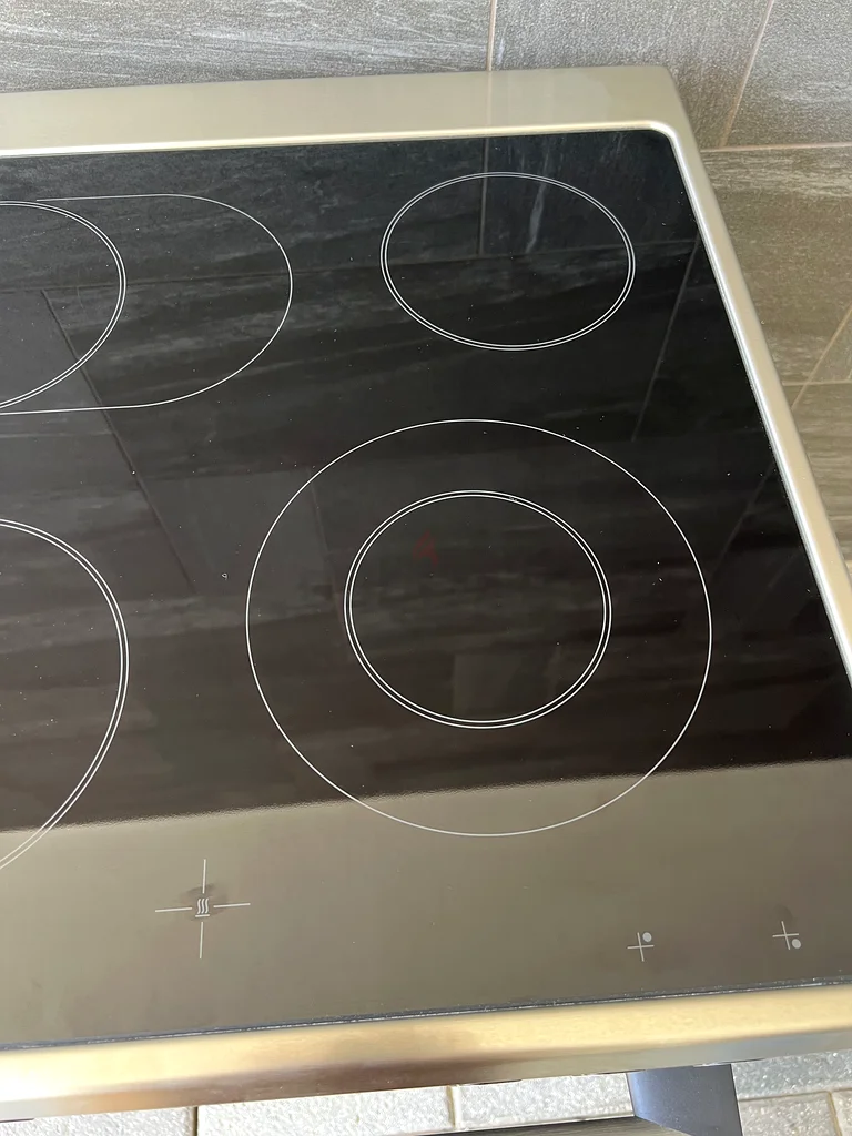 SIEMENS 4 Burner Ceramic Electric Cooker 60 X 60 Cm IQ300,HK9R3A250M Grey DELIVERY + WARRANTY63247752187266111