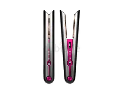 Dyson Corrale Hair Straightener Black And Pink - Brand New - Free Delivery - 1 Year Warranty