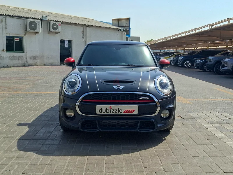 AED 937/month | 2016 MINI Cooper Cooper S | GCC Specs | Ref#31642363154620430211111