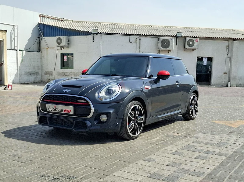 AED 937/month | 2016 MINI Cooper Cooper S | GCC Specs | Ref#31642363154620430211112