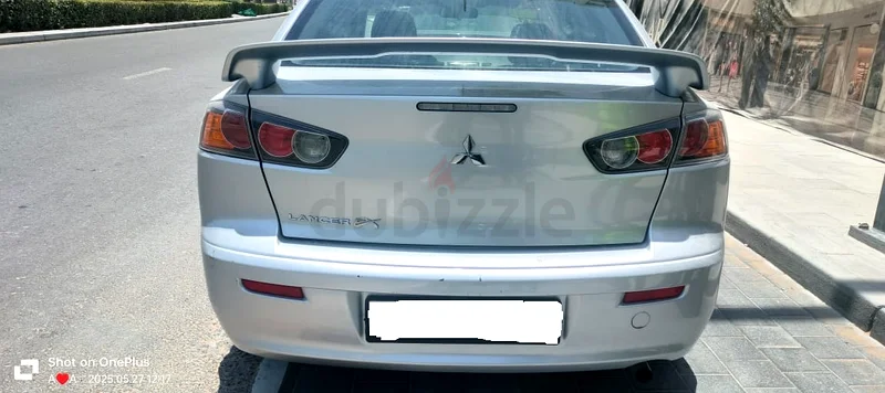 ميتسوبيشي لانسر إكس 201463136838031746111