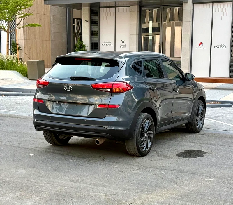 Hyundai Tucson 2020 Gulf63179346015745114