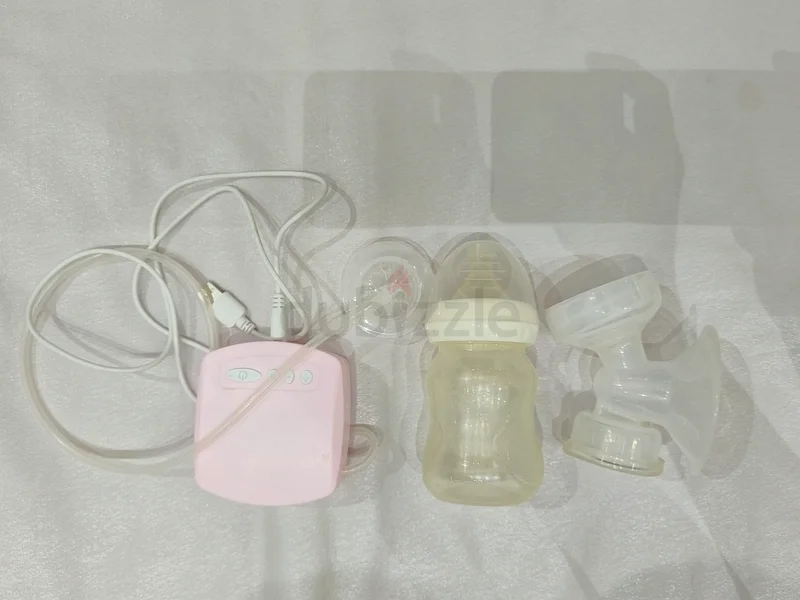 Electric Breast Pump Manual63204864303105113