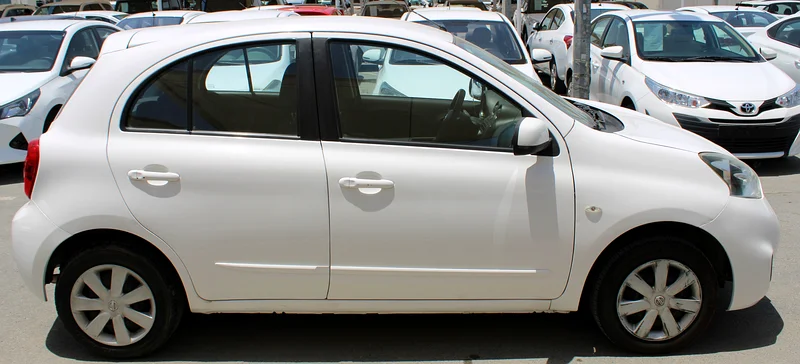 NISSAN MICRA 2020 GCC63232138718979114