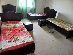 Executive BedSpace for Indian Male in Discovery Gardens Rent 1200/- monthly all in