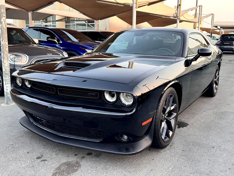 For sale: 2019 GT Challenger, imported, accident-free, very clean, no expenses needed.63233102286723111