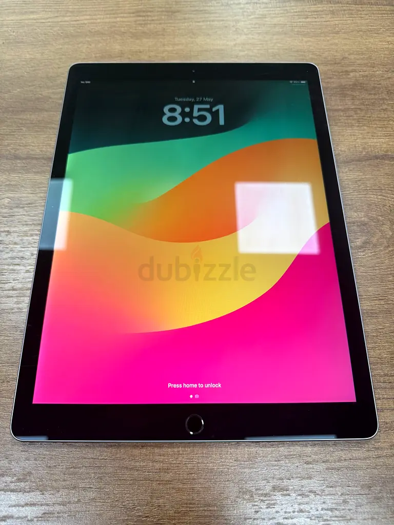 iPad Pro 2018 12.9 inch 2nd generation A10X Fusion Chip 256GB