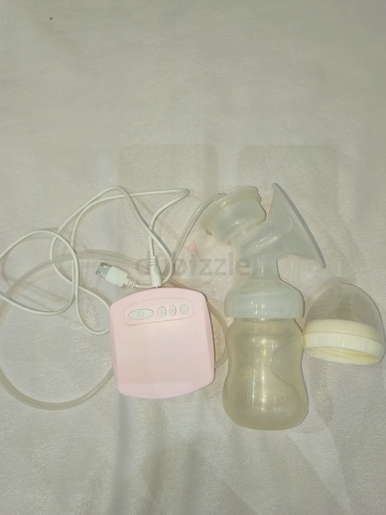 Electric Breast Pump Manual63204864303105112